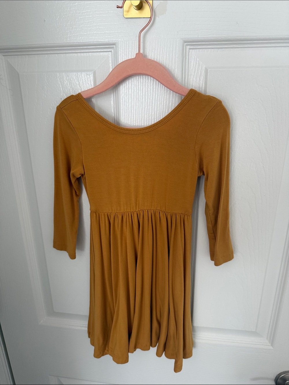 Kyte baby long sleeve dress